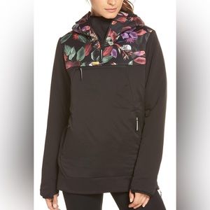 THE NORTH FACE SZ XL VINNY VENTRIX PULLOVER WOMEN'S